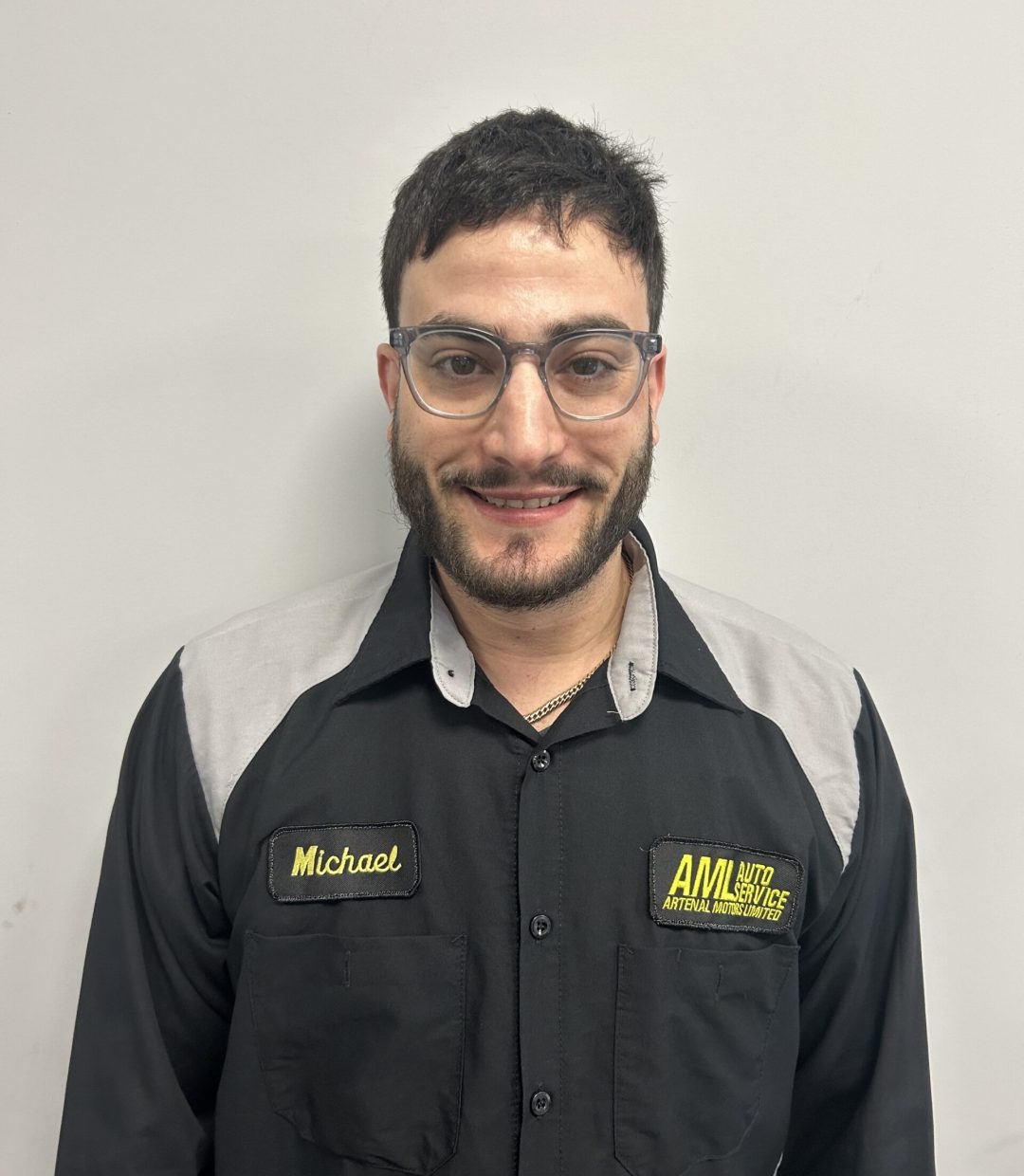 Michael - Automotive Technician